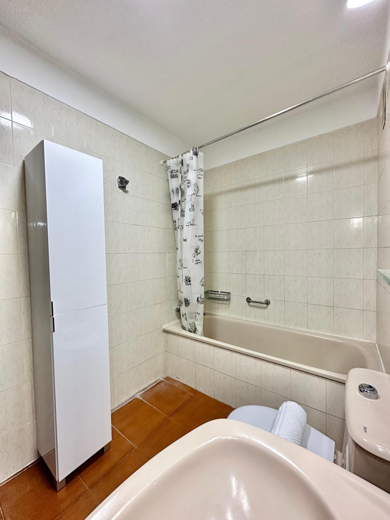 לוס כריסטיאנוס Apartamento Villa Fatima מראה חיצוני תמונה