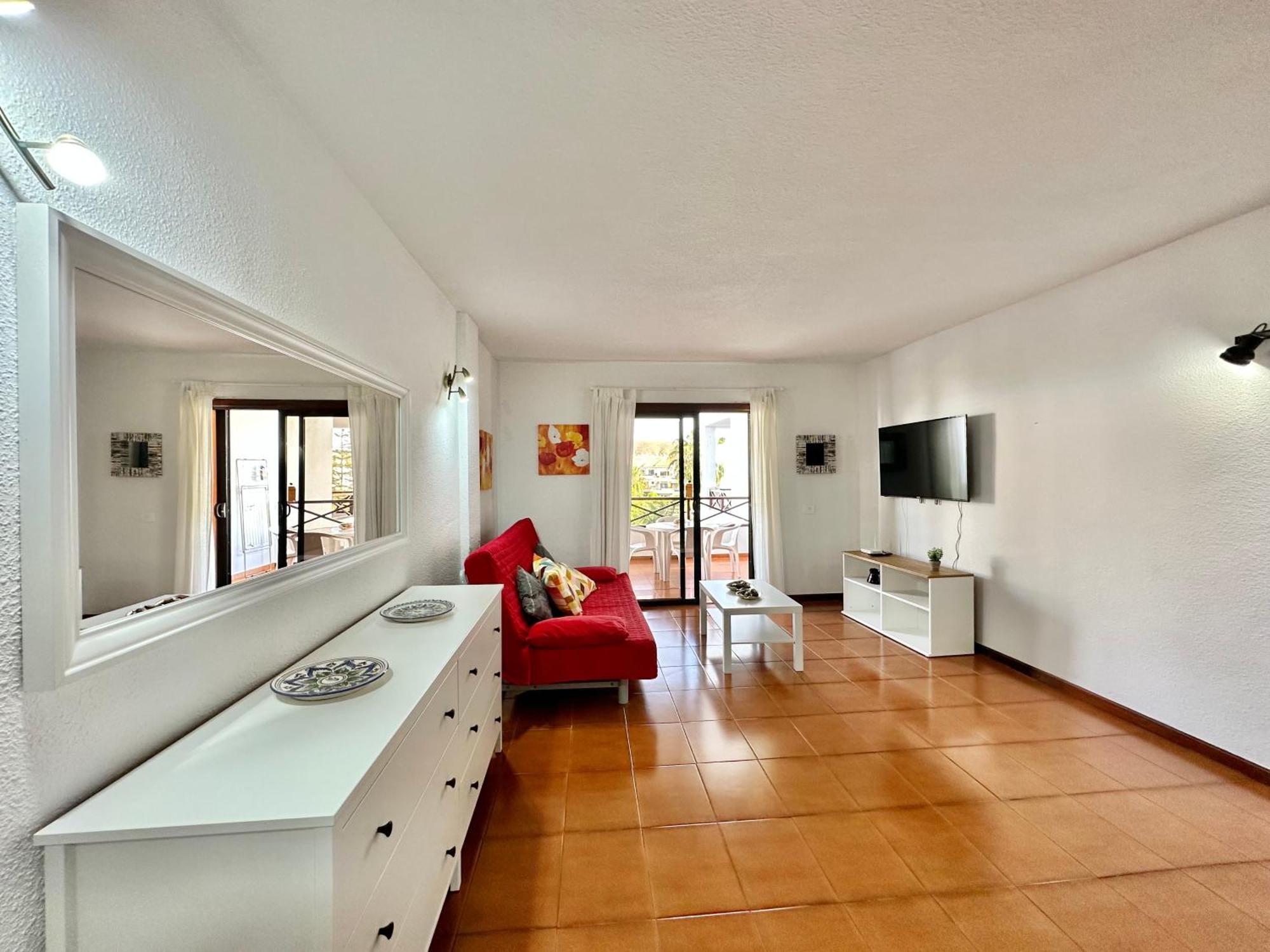 לוס כריסטיאנוס Apartamento Villa Fatima מראה חיצוני תמונה