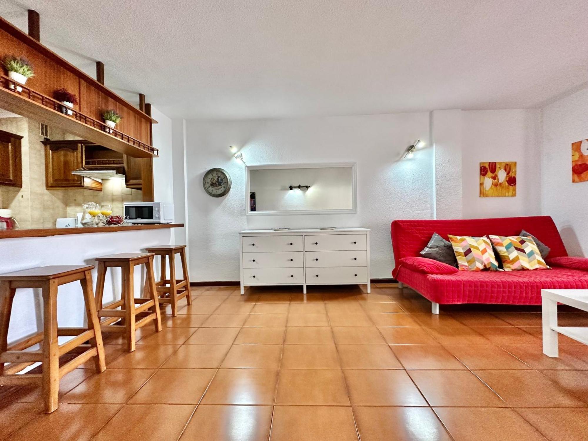 לוס כריסטיאנוס Apartamento Villa Fatima מראה חיצוני תמונה