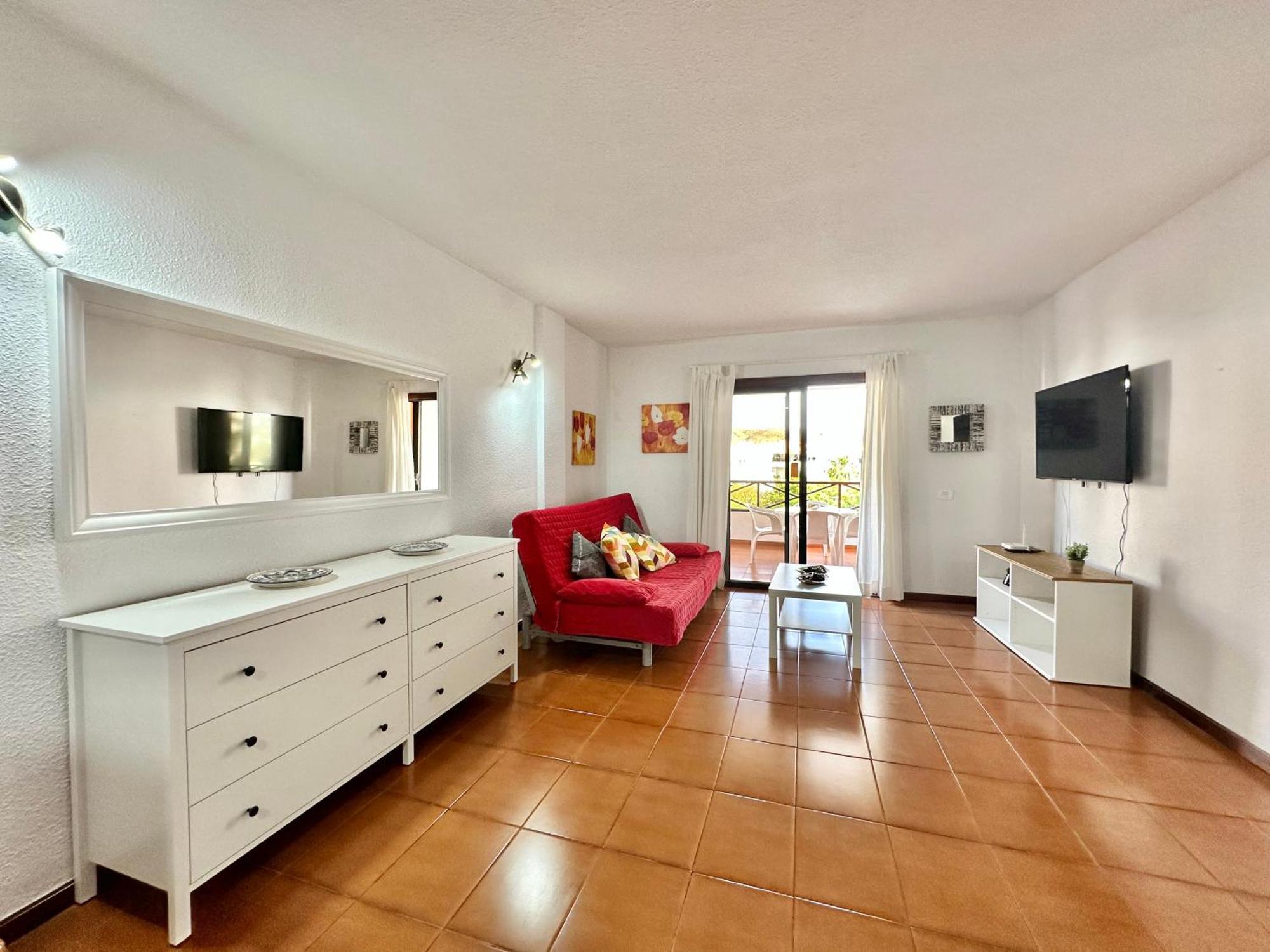 לוס כריסטיאנוס Apartamento Villa Fatima מראה חיצוני תמונה