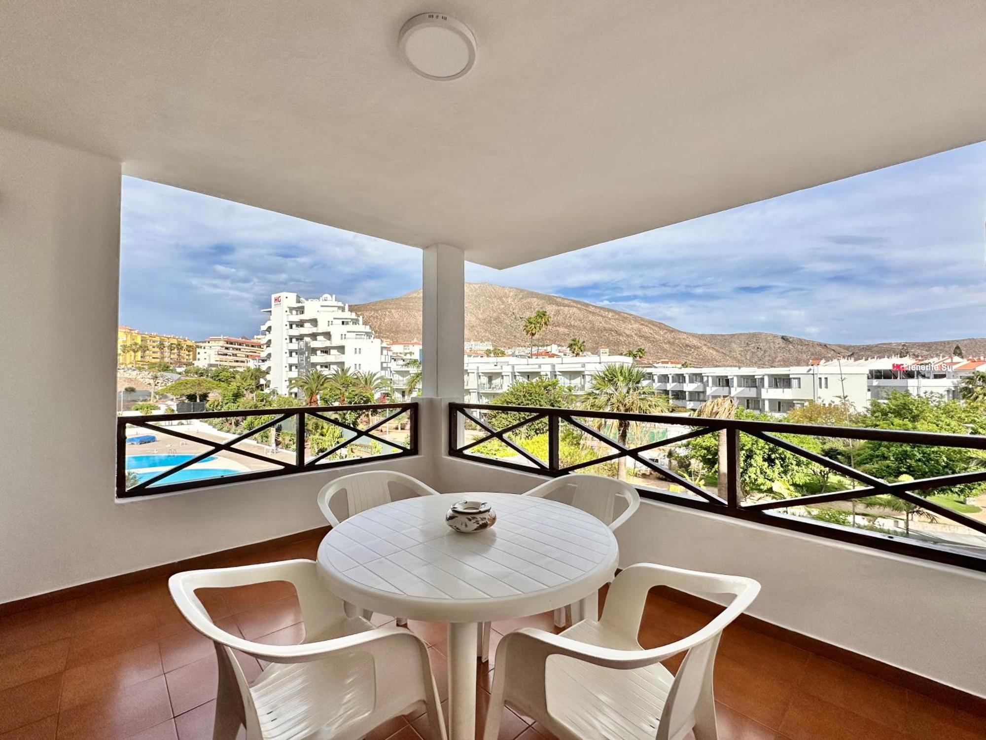 לוס כריסטיאנוס Apartamento Villa Fatima מראה חיצוני תמונה