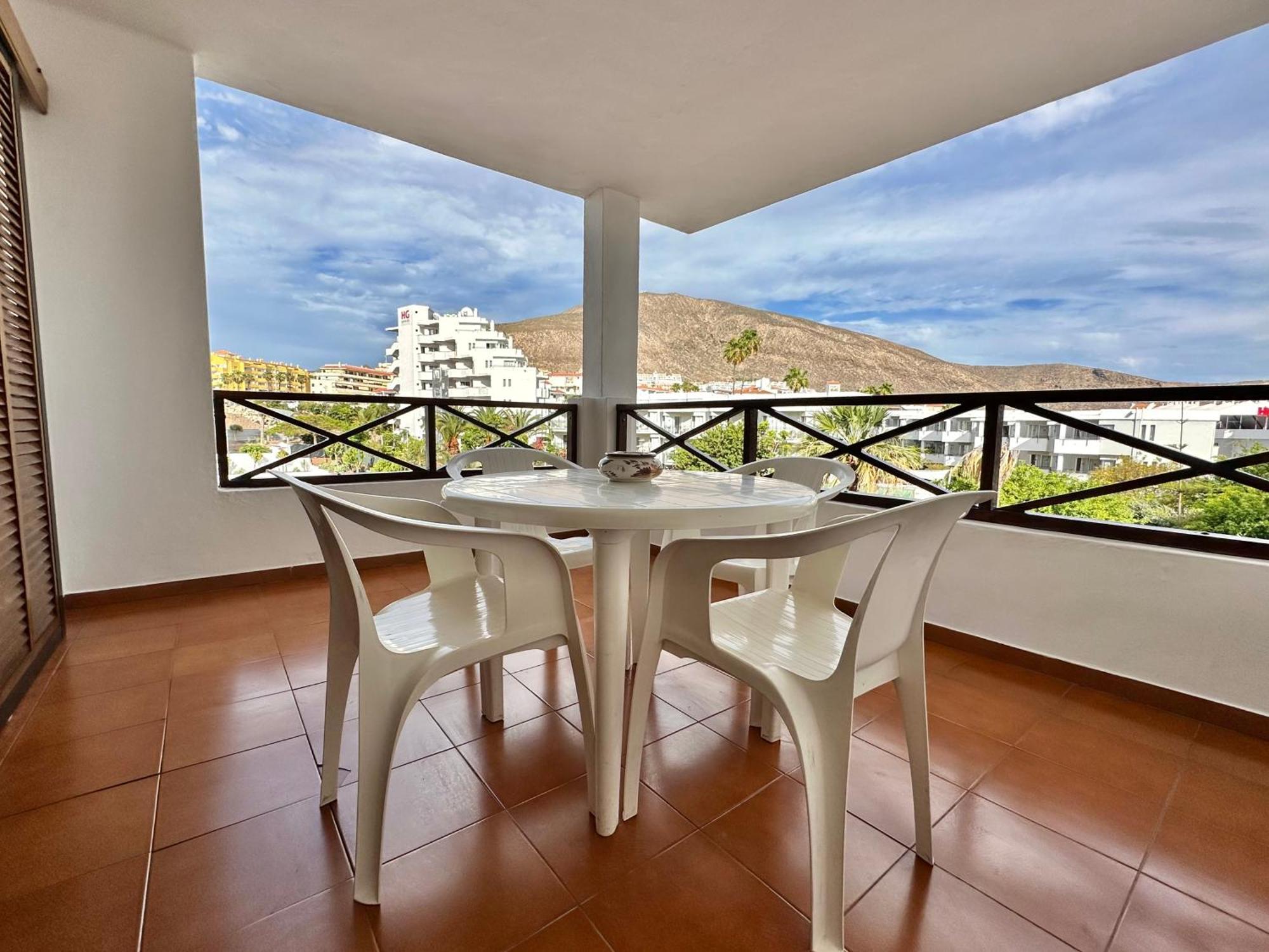 לוס כריסטיאנוס Apartamento Villa Fatima מראה חיצוני תמונה