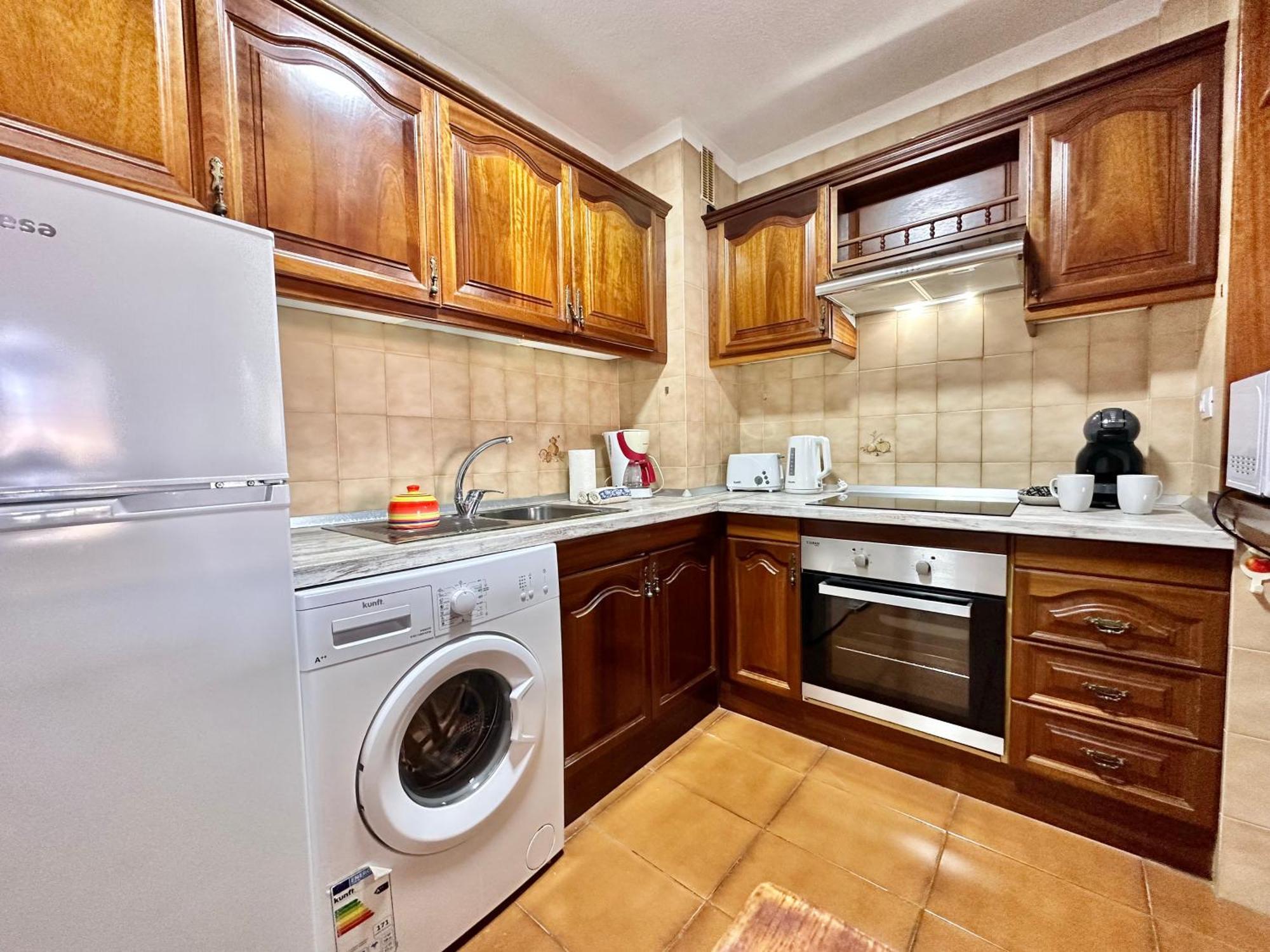 לוס כריסטיאנוס Apartamento Villa Fatima מראה חיצוני תמונה