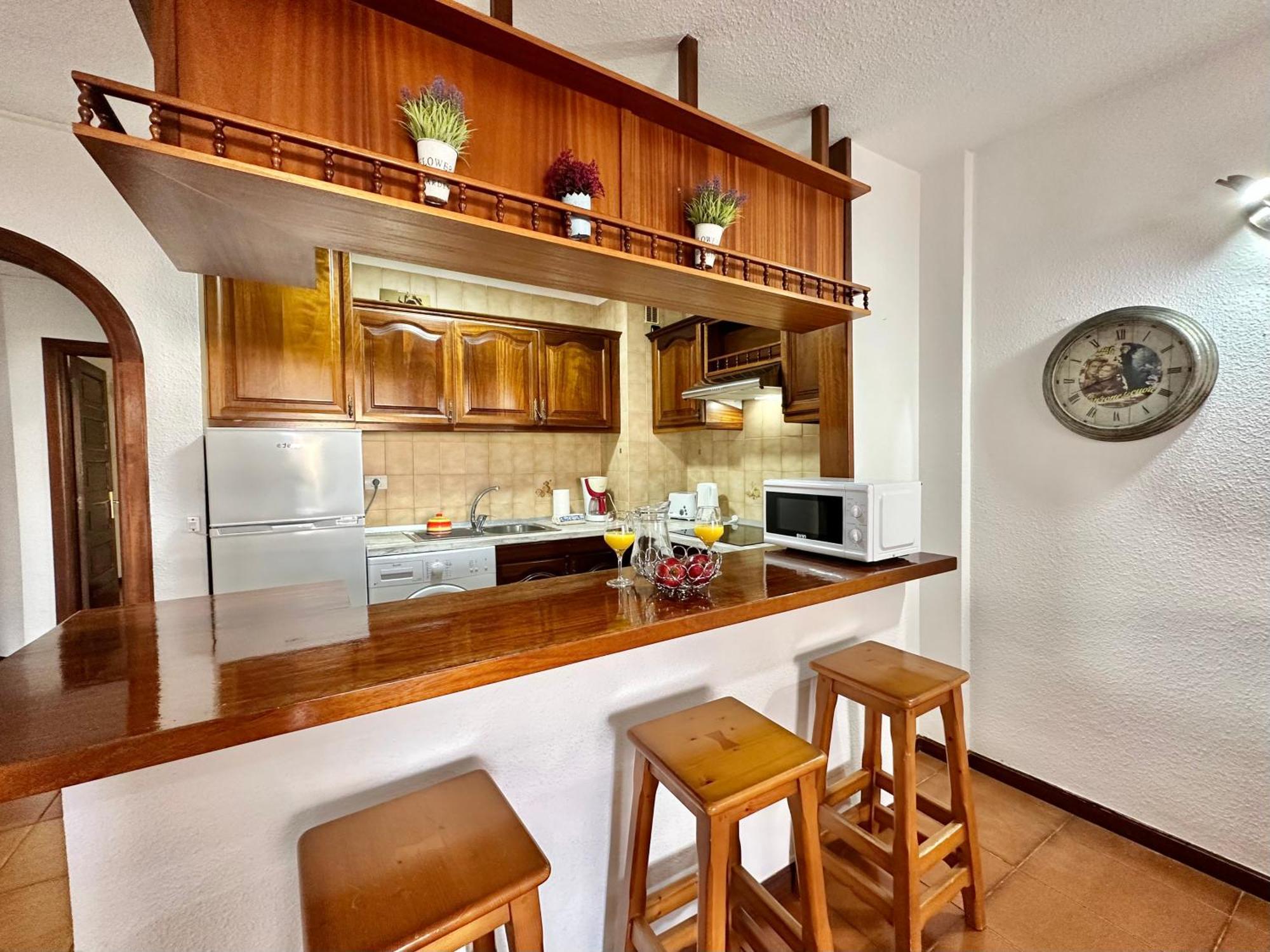 לוס כריסטיאנוס Apartamento Villa Fatima מראה חיצוני תמונה