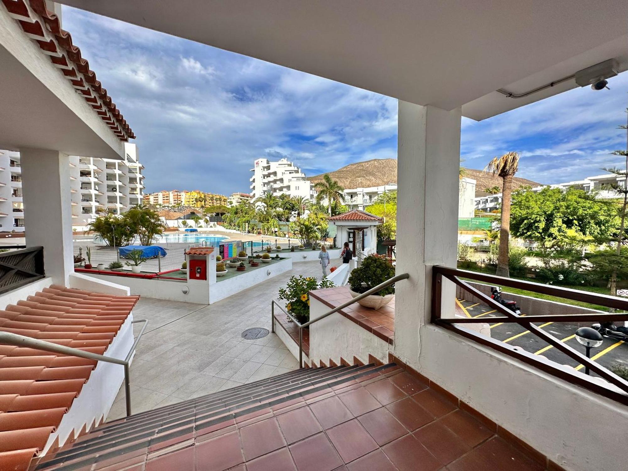 לוס כריסטיאנוס Apartamento Villa Fatima מראה חיצוני תמונה
