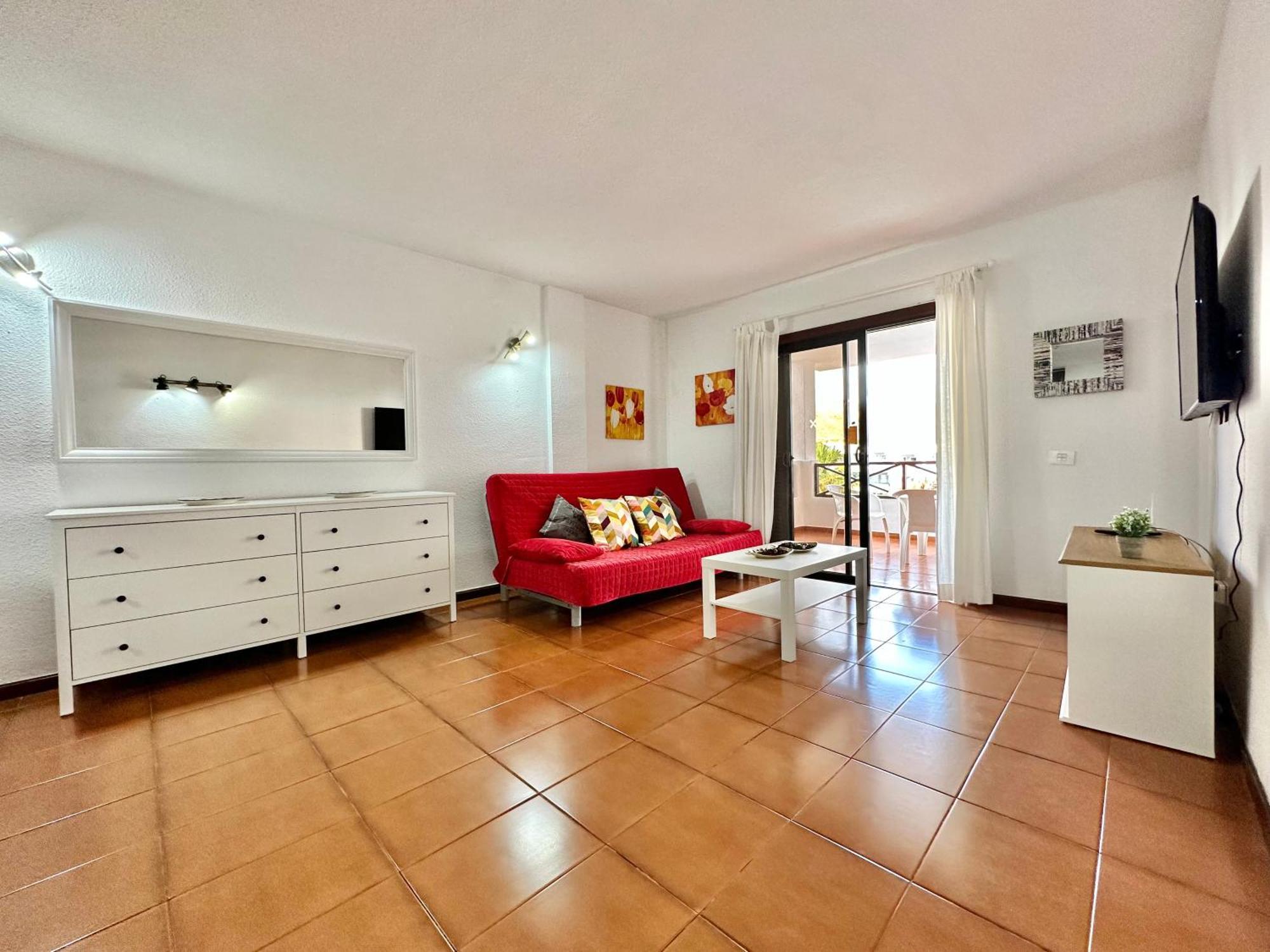 לוס כריסטיאנוס Apartamento Villa Fatima מראה חיצוני תמונה