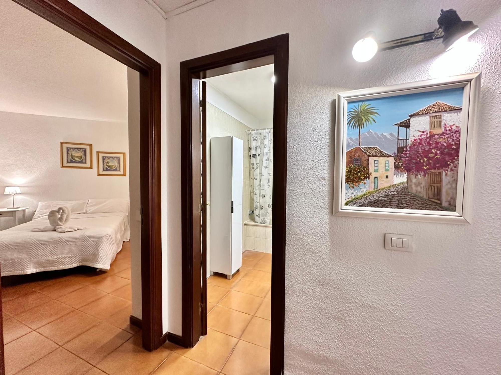 לוס כריסטיאנוס Apartamento Villa Fatima מראה חיצוני תמונה